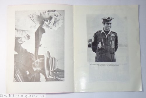 State Opening of Parliament Programme Queen Elizabeth 1988