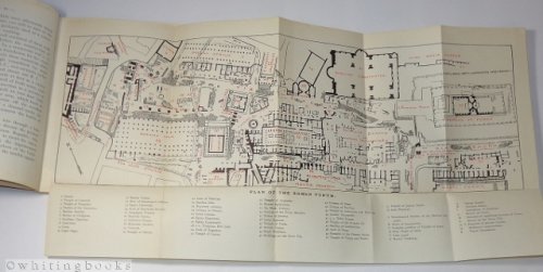 The Roman Forum and the Palatine