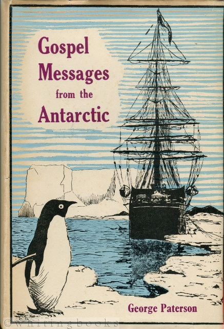 Image for Gospel Messages from the Antarctic Gospel Messages from the Antarctic