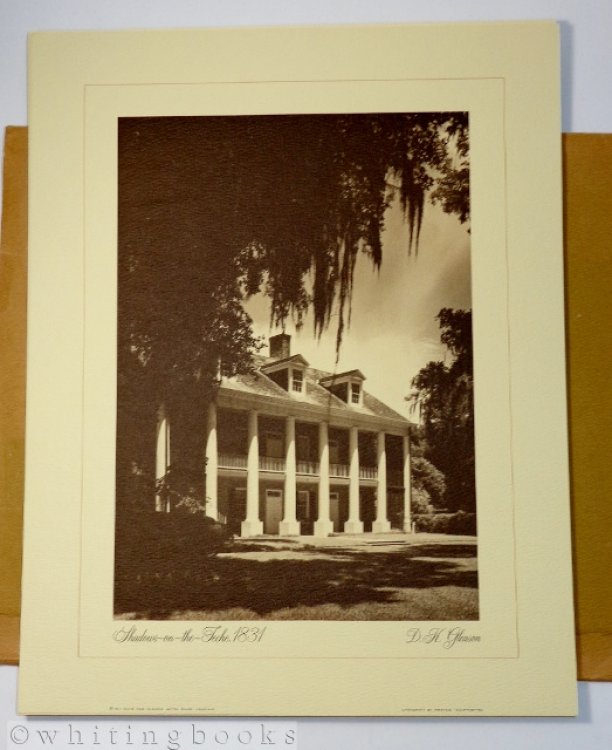 Plantation Homes Along the Bayou: Portfolio II