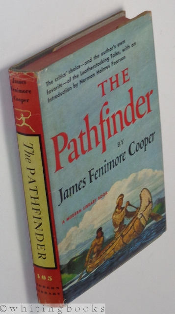 The Pathfinder [A Modern Library Book]