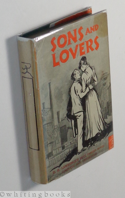 Sons and Lovers [A Modern Library Book]