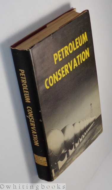Petroleum Conservation