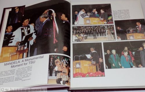 Texas Southern University [TSU] Tiger 1992 Yearbook