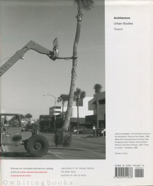 Ephemeral City: Cite Looks at Houston