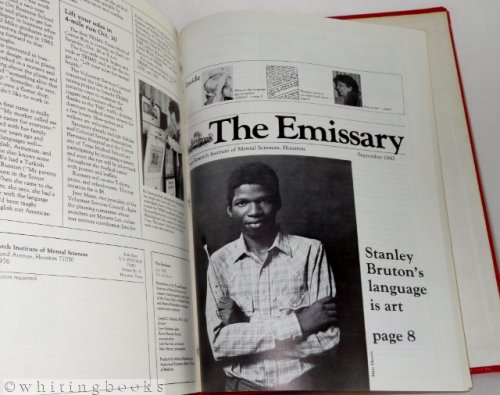 The Emissary: Newsletter of the Texas Research Institute of Mental Sciences; January 1979 - January 1983