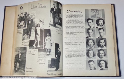 The Rattler 1946: Navasota, Texas High School Yearbook