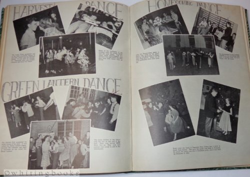 The 1951 Pasadenian High School Yearbook - Pasadena, Texas