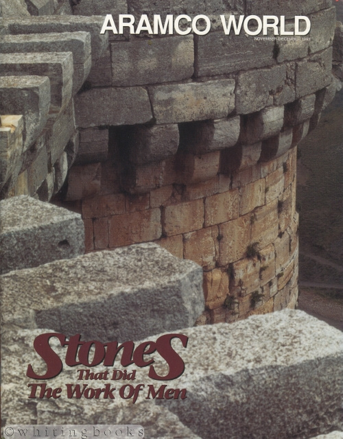 Aramco World: Vol. 44, No. 6, November-December 1993: Stones that did the Work of Men