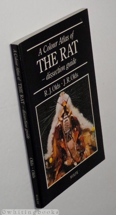 Colour Atlas of the Rat--Dissection Guide