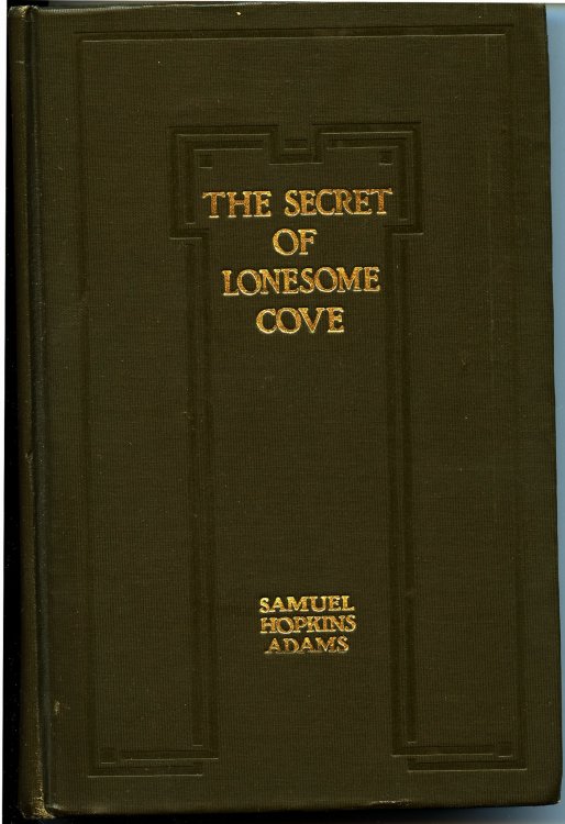 The Secret of Lonesome Cove