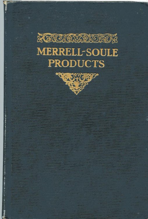 Merrell-Soule Products