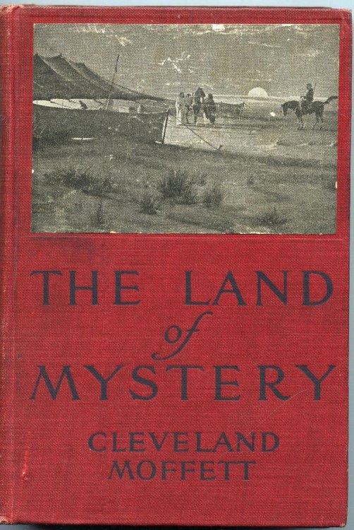 The Land of Mystery
