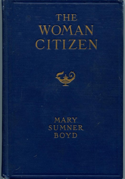 The Woman Citizen