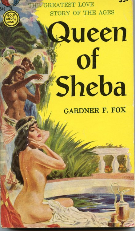 Queen of Sheba