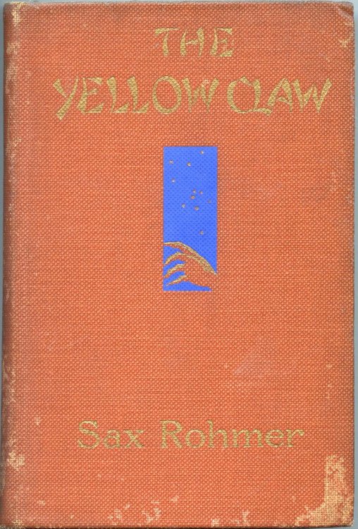 The Yellow Claw