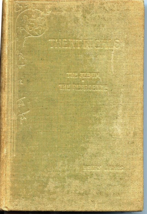 Theatricals Second Series
