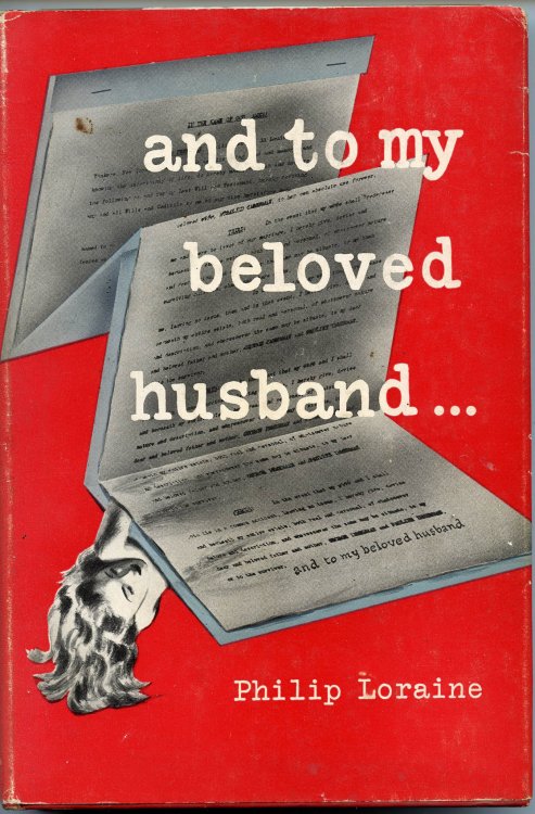 And To My Beloved Husband