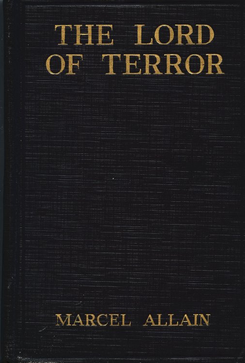 The Lord of Terror