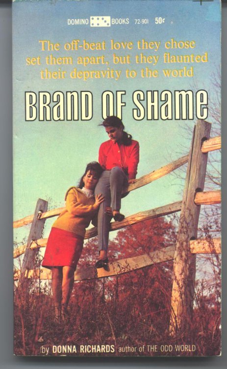Brand of Shame