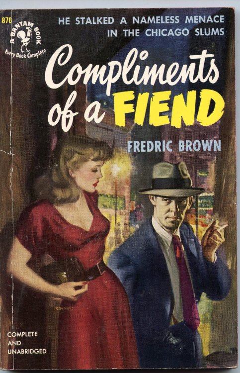 Compliments of a Fiend