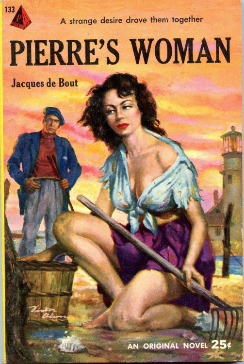 Pierre's Woman