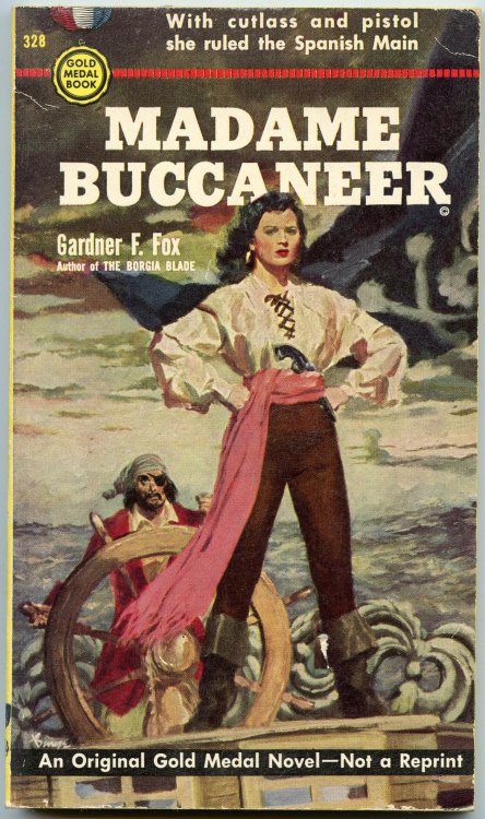 Madame Buccaneer