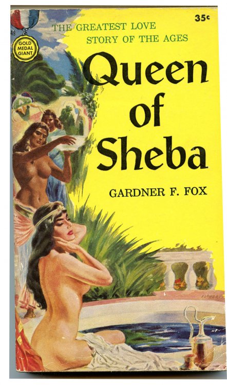 Queen of Sheba