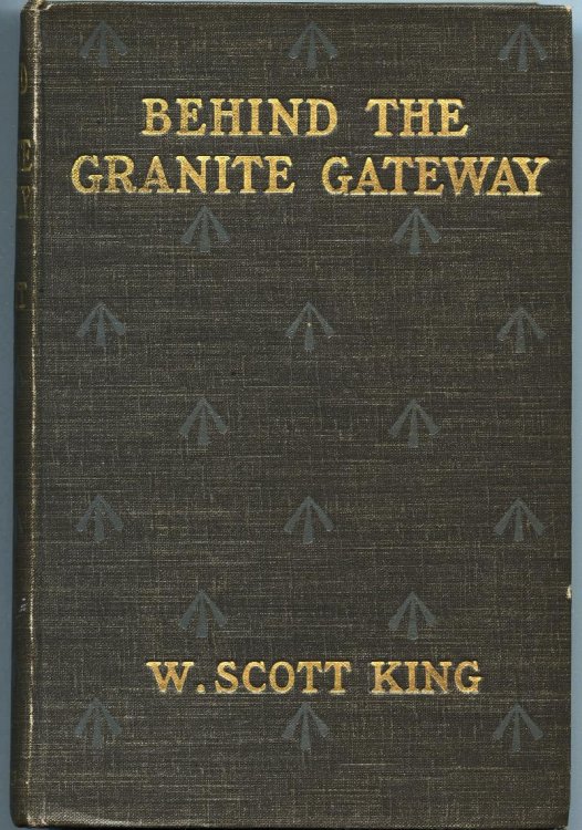 Behind the Granite Gateway