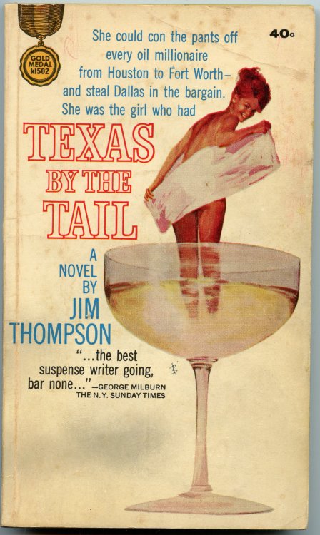 Texas By the Tail