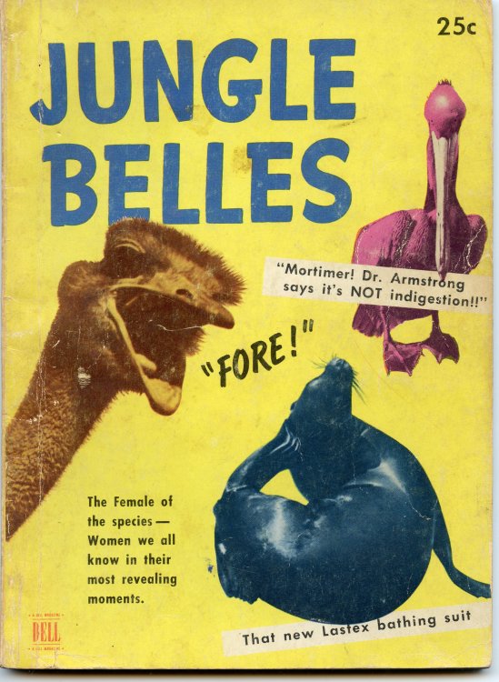 Jungle Belles