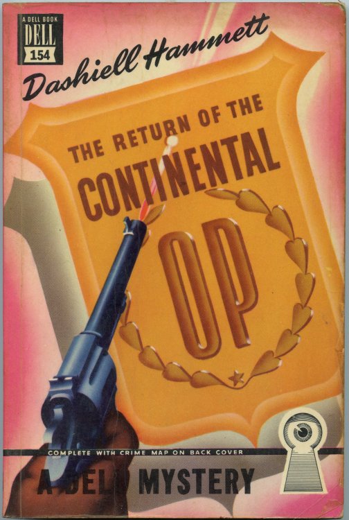 The Return of the Continental Op