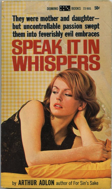 Speak It in Whispers