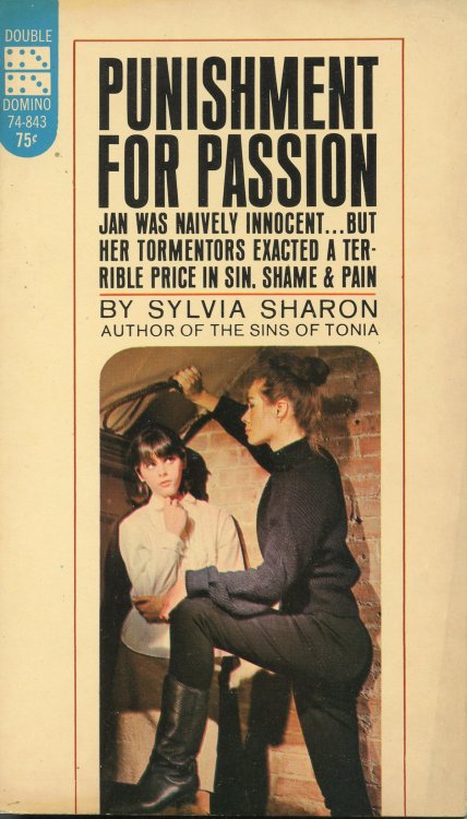 Punishment for Passion