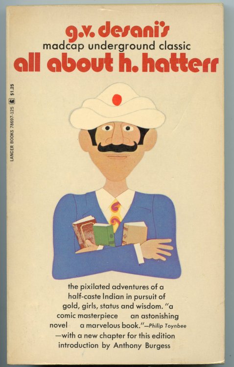 All About H. Hatterr