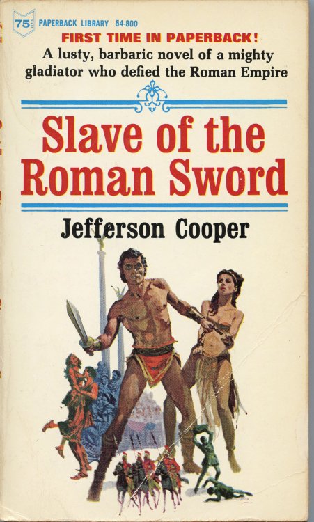 Slave of the Roman Sword
