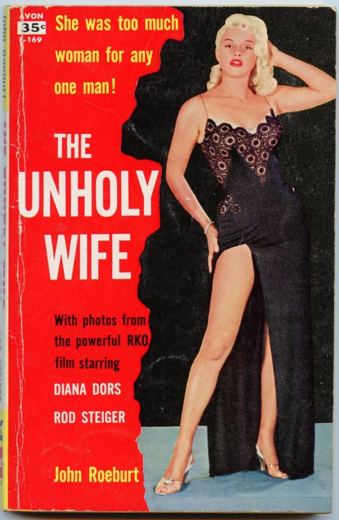 The Unholy Wife