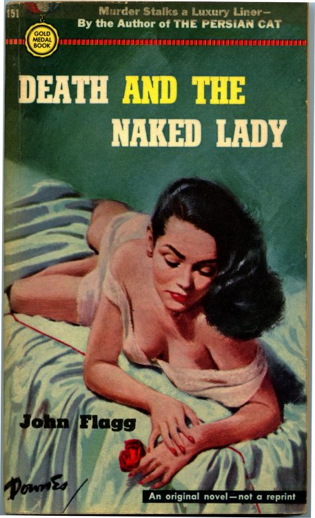 Death and the Naked Lady
