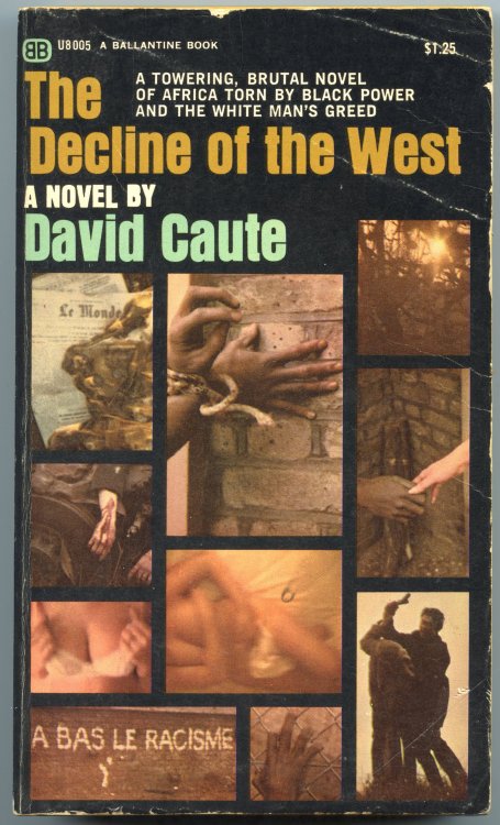 The Decline of the West