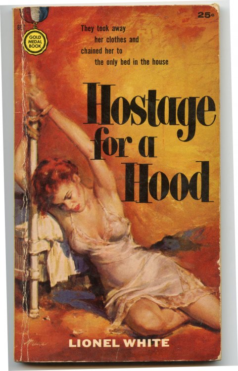 Hostage for a Hood