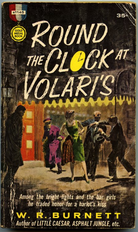 Round the Clock at Volari's