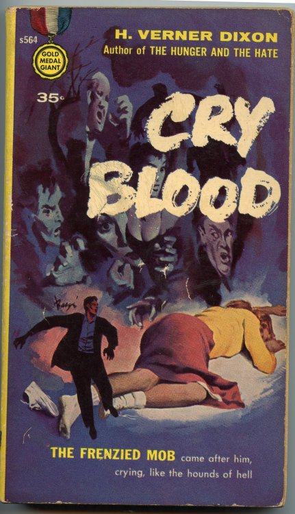 Cry Blood