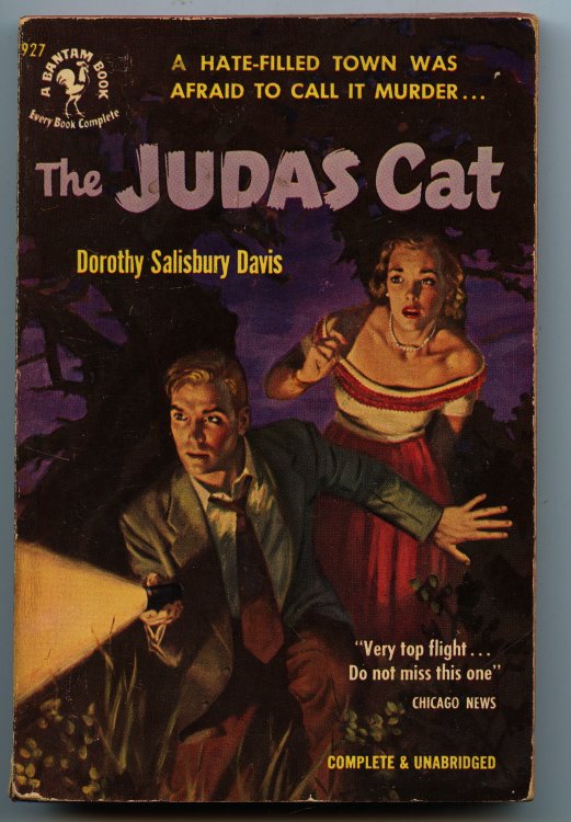 The Judas Cat