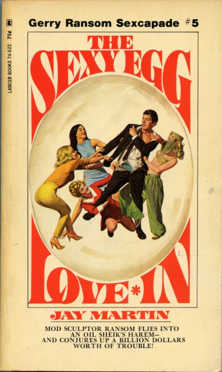 The Sexy Egg Love-in