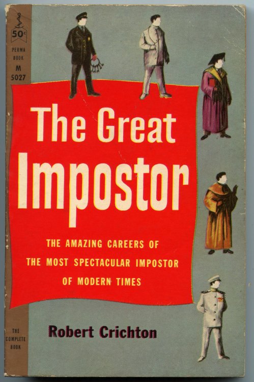 The Great Imposter