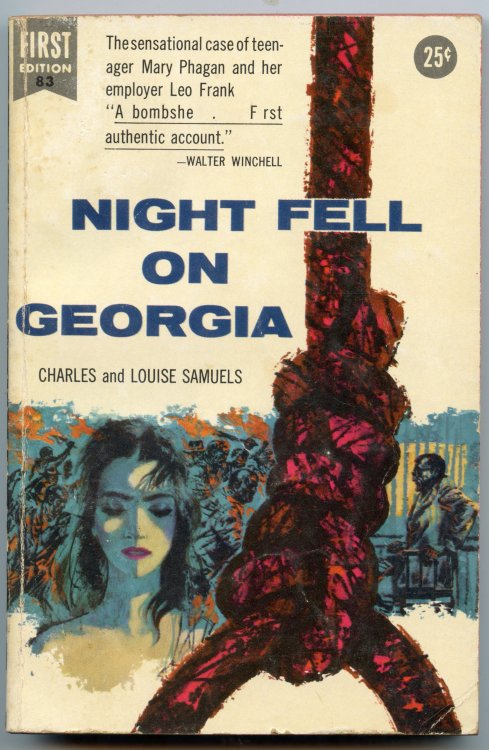 Night Fell On Georgia