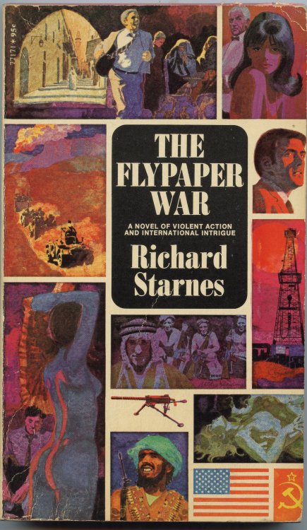 The Flypaper War