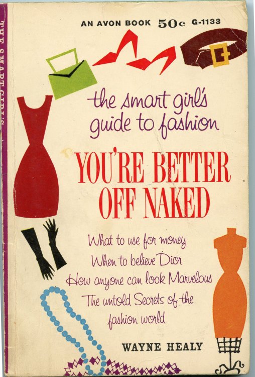 You're Better Off Naked