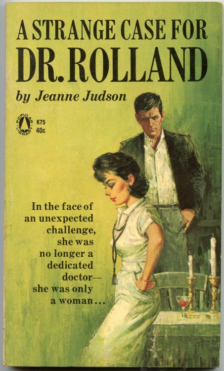 A Strange Case for Dr. Rolland