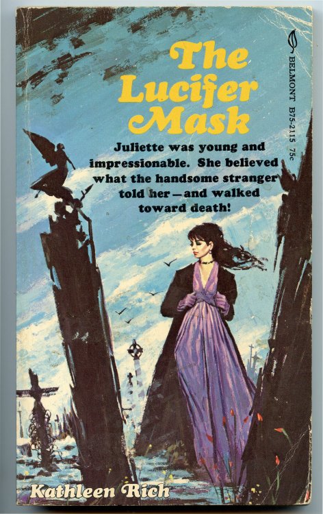 The Lucifer Mask